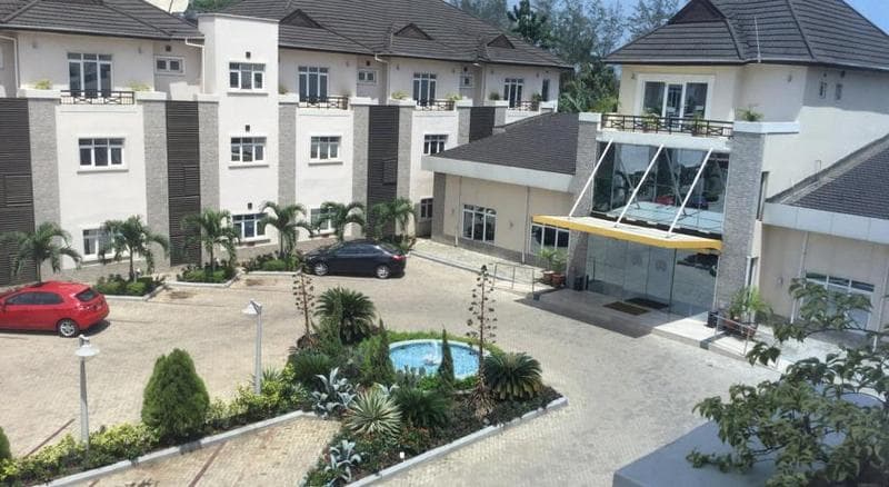 Amber Residence 4