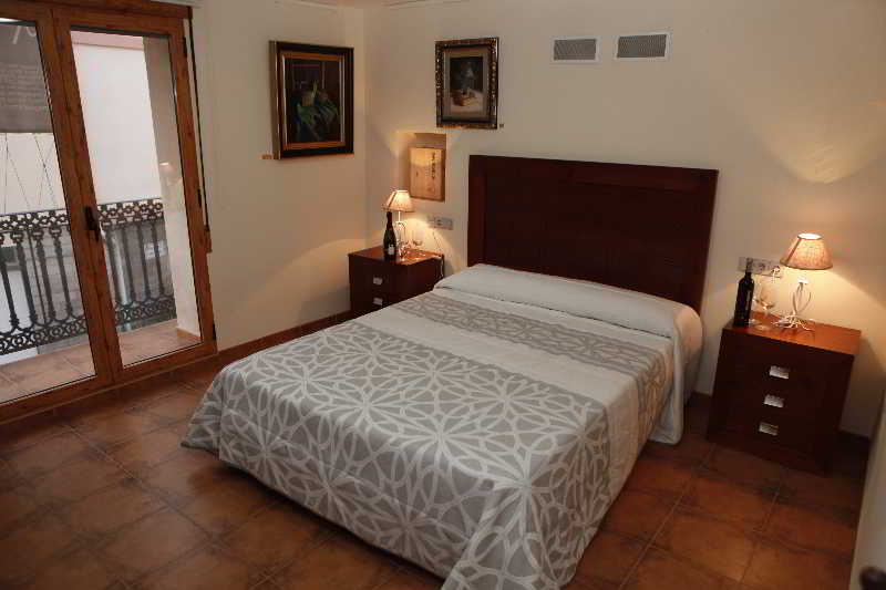 Casa Rural Magnanimus main