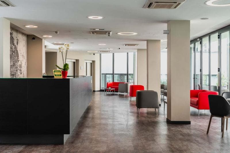 Fasthotel Linate 3