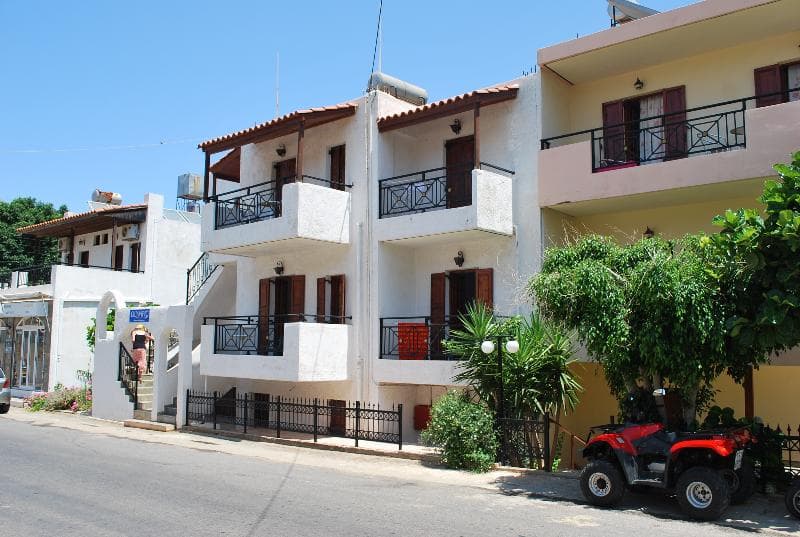 Koula Apartments 1