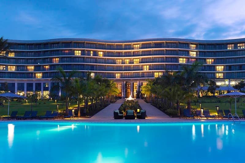Sofitel Malabo Sipopo Le Golf Hotel photo 1