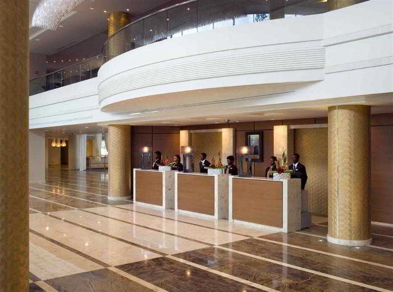 Sofitel Malabo Sipopo Le Golf Hotel 2