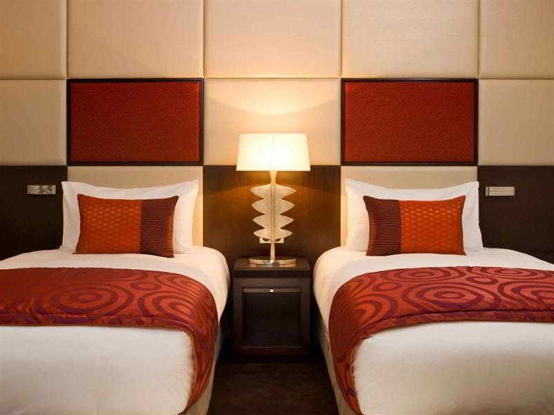 Sofitel Malabo Sipopo Le Golf Hotel 5