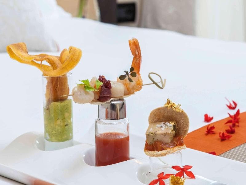 Sofitel Malabo Sipopo Le Golf Hotel 4