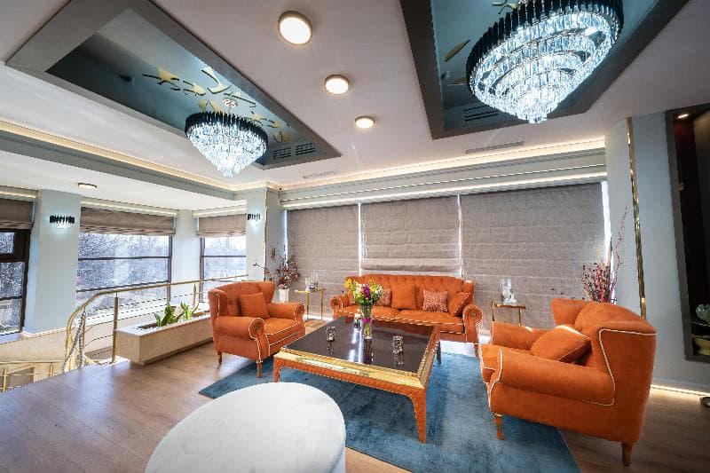 Phoenicia Comfort Hotel 4