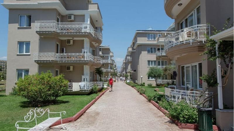 Club Wasa Holiday Village 1