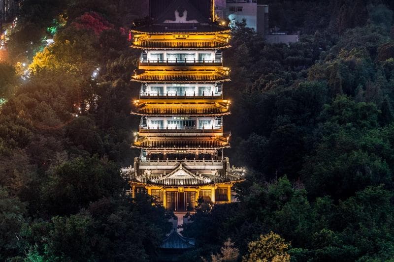 The Westin Hefei Baohe 2