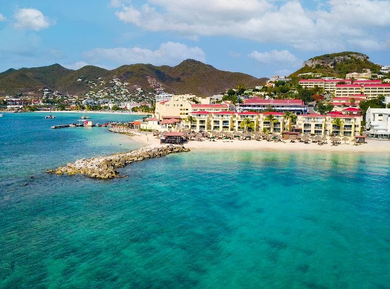 Simpson Bay Resort, Marina & Spa photo 1
