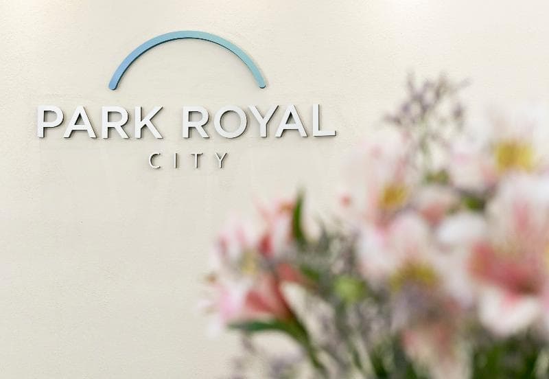 Park Royal City Buenos Aires 4