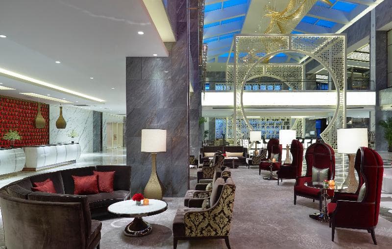 Gran Melia Xian Hotel 3