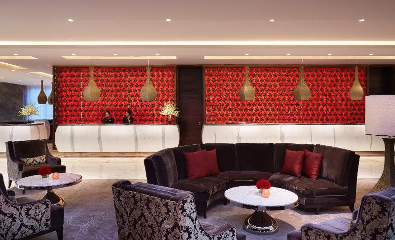 Gran Melia Xian Hotel 4