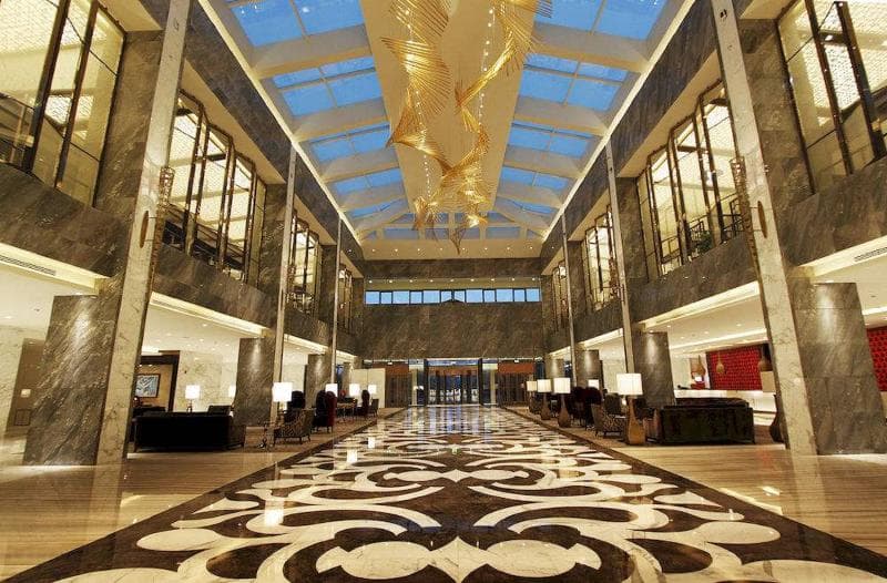 Gran Melia Xian Hotel 5