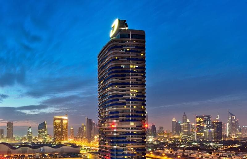 DAMAC Maison Dubai Mall Street photo 1