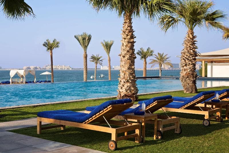 DoubleTree by Hilton Hotel Dubai - Jumeirah Beach 4