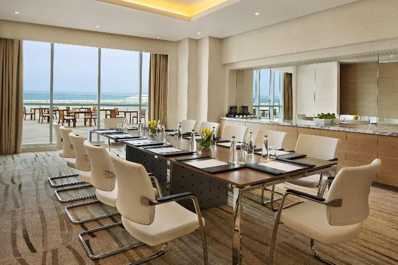 DoubleTree by Hilton Hotel Dubai - Jumeirah Beach 2