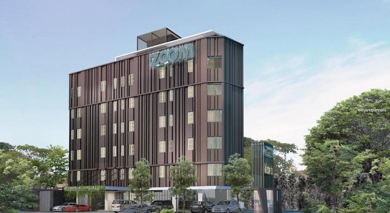 Zoom Smart Hotel Jemursari main