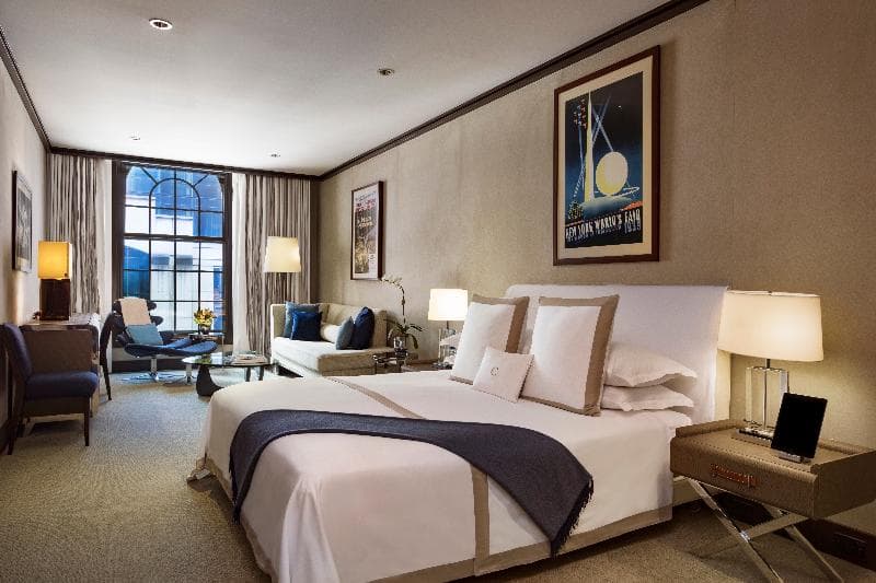 The Chatwal, a Luxury Collection Hotel, New York City photo 1