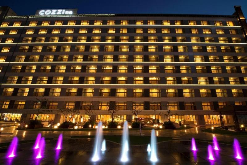 Hotel Cozzi Ximen Tainan 2