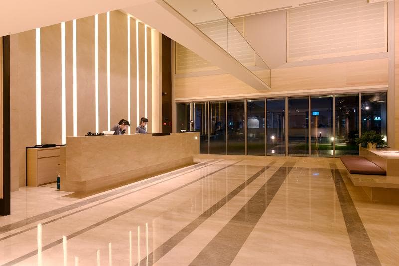 Hotel Cozzi Ximen Tainan 5
