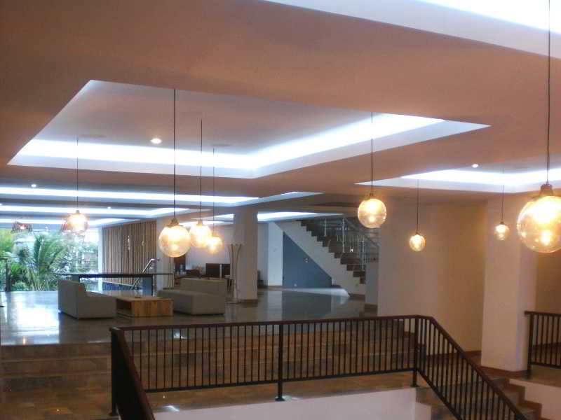 The Alea Hotel main
