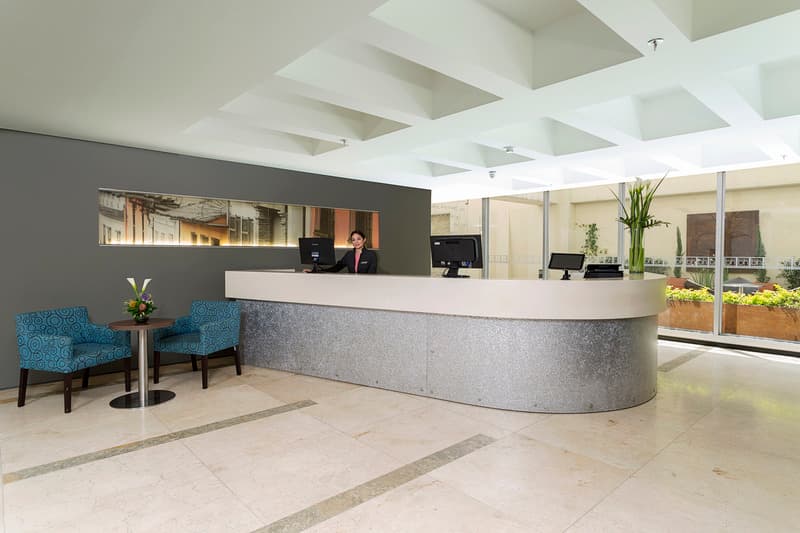 Hotel bh Bicentenario 3