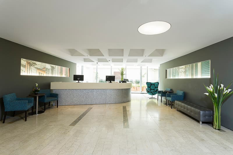 Hotel bh Bicentenario 4