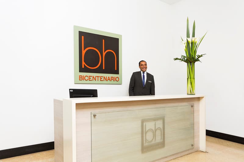 Hotel bh Bicentenario 5