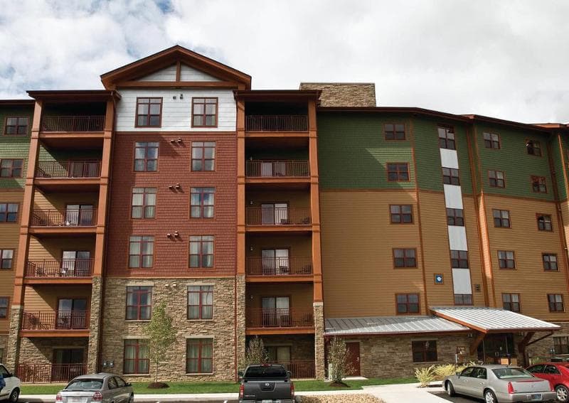 Club Wyndham Great Smokies Lodge photo 1