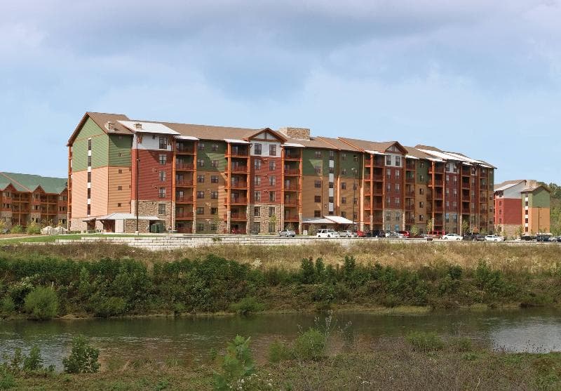 Club Wyndham Great Smokies Lodge 2