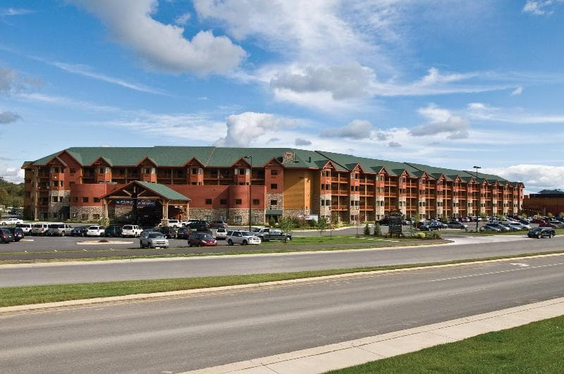 Club Wyndham Great Smokies Lodge 4