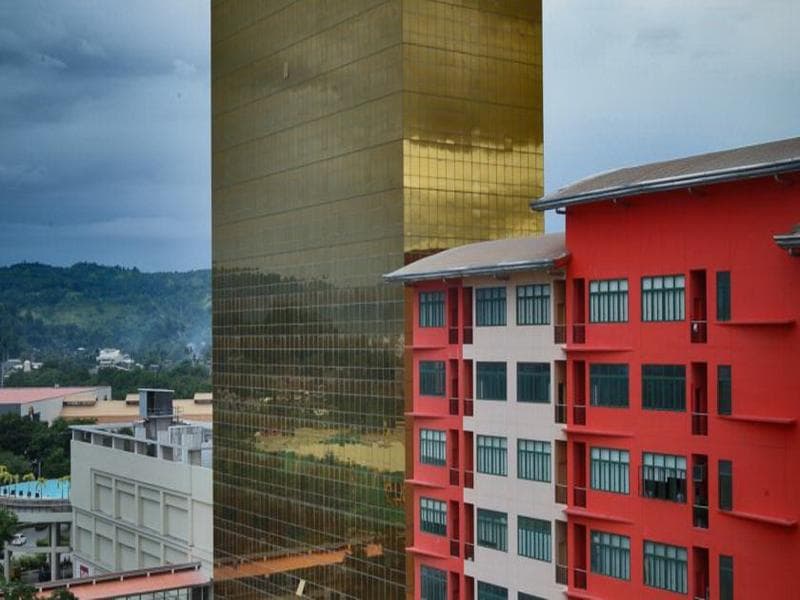 Limketkai Luxe Hotel 2