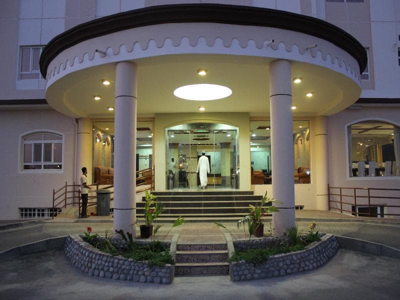 Nizwa Hotel Apartments 4