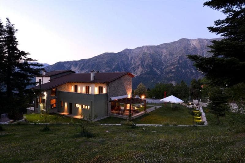 Anavasi Mountain Resort Ioannina 3