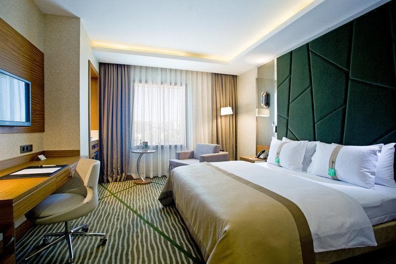 Holiday Inn Gaziantep - Sehitkamil photo 1