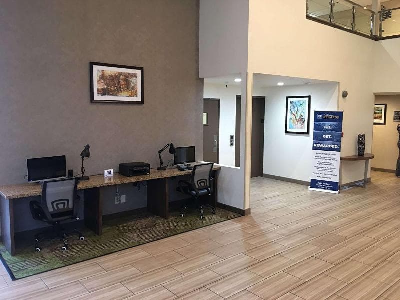 Best Western Heritage Inn - Chico photo 1