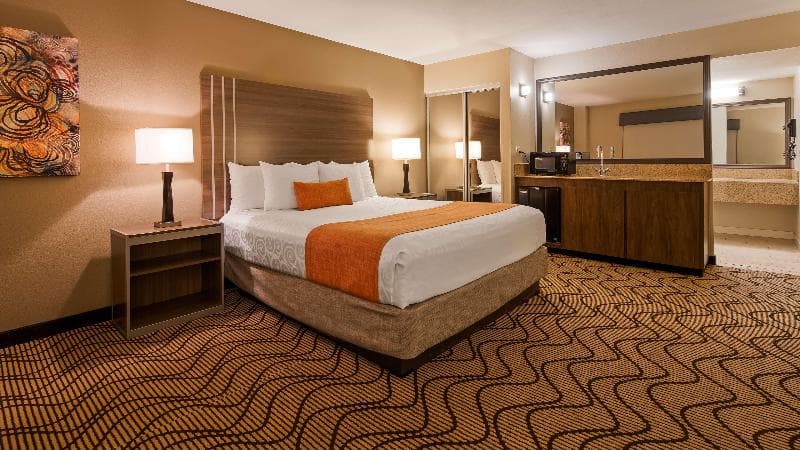 Best Western Heritage Inn - Chico 4