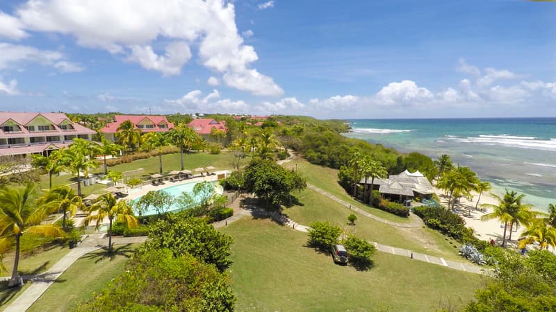 Pierre & Vacances Premium Residence Les Tamarins main