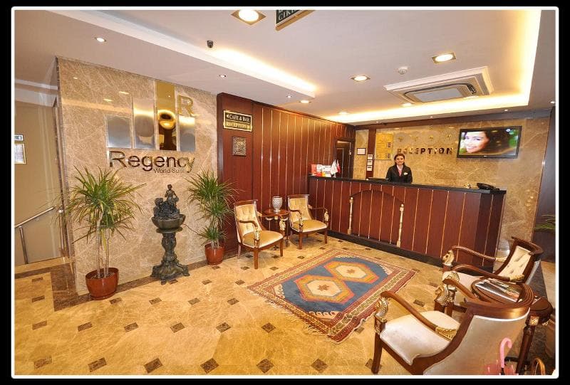 Regency World Suite Hotel (Adults only) 4