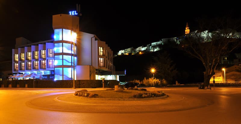 Hotel Fontana main