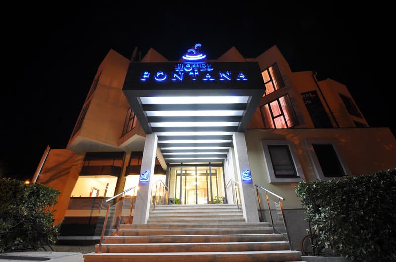 Hotel Fontana 3
