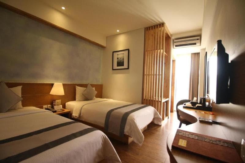 Liberta Hotel Jimbaran 4