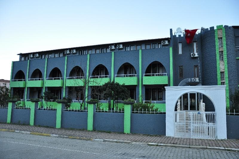 Anita Sunpark Beach Hotel 2