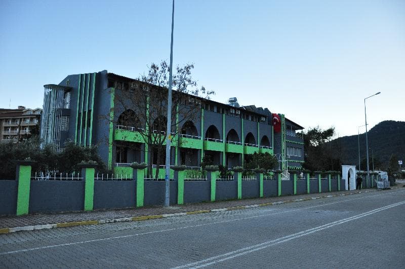 Anita Sunpark Beach Hotel 4