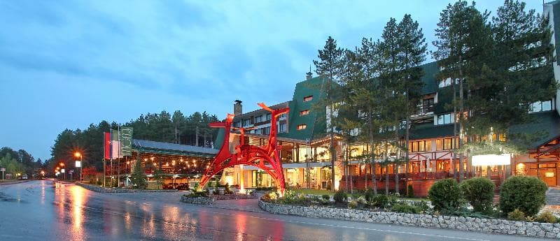 Hotel Zlatibor Mona photo 1
