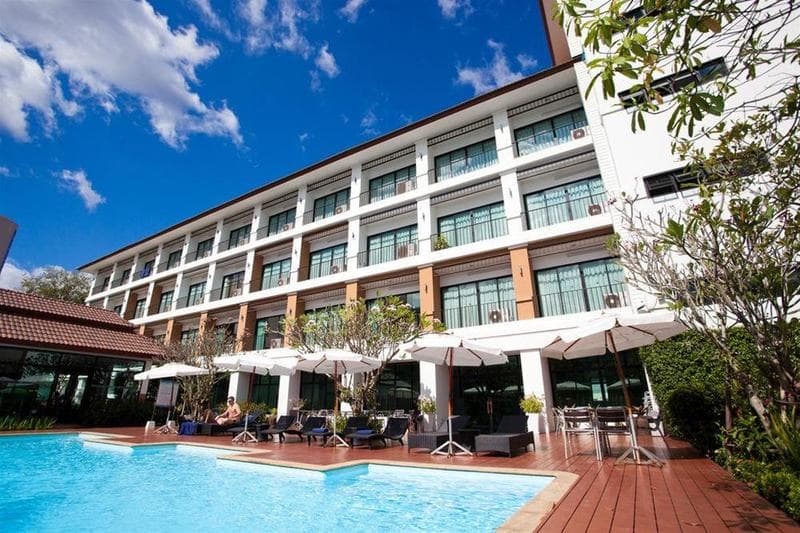 The Pannarai Hotel 4