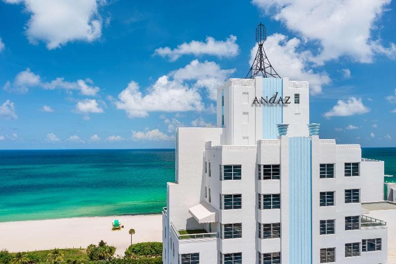 Andaz Miami Beach 4