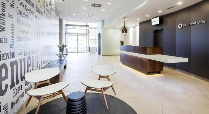 Hotel ILUNION Valencia 3 3