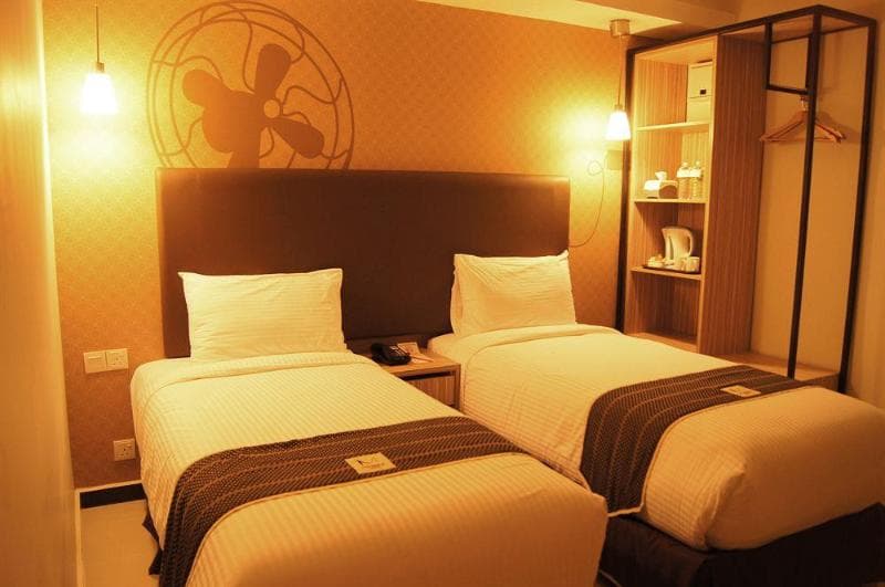 The Mesui Hotel 4