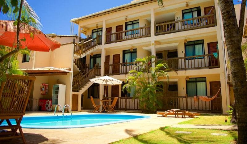 Pousada Stella Tropical 3