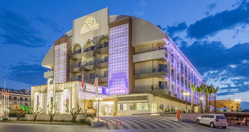 Mary Palace Resort & Spa 2